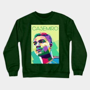 Casemiro Crewneck Sweatshirt